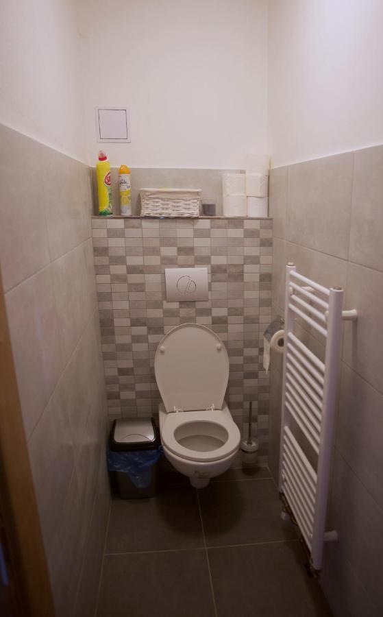 Apartmany Ve Mlejne Cachrov Exterior photo