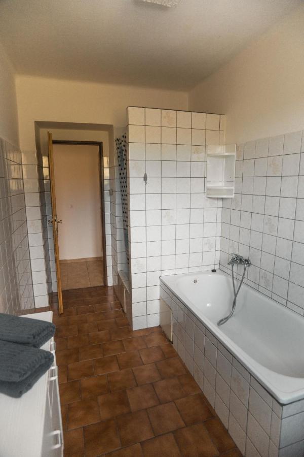 Apartmany Ve Mlejne Cachrov Exterior photo