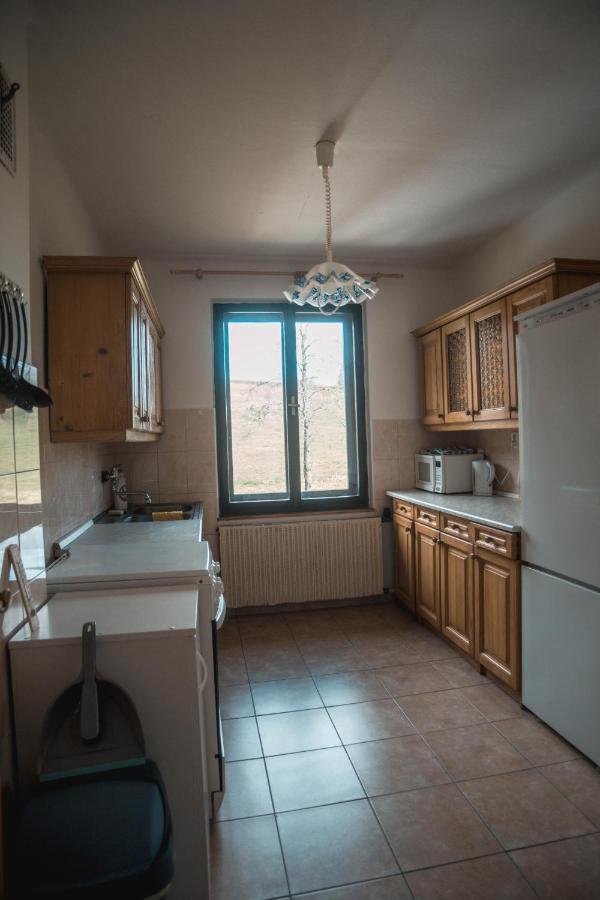 Apartmany Ve Mlejne Cachrov Exterior photo