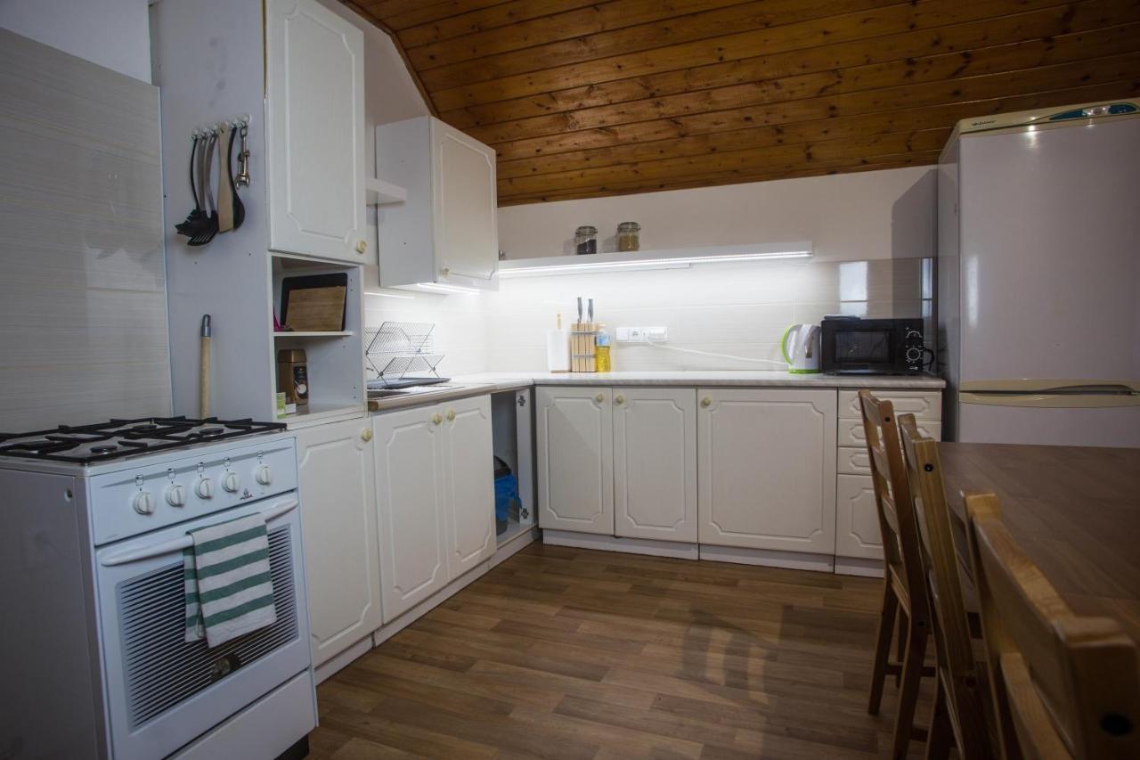 Apartmany Ve Mlejne Cachrov Exterior photo