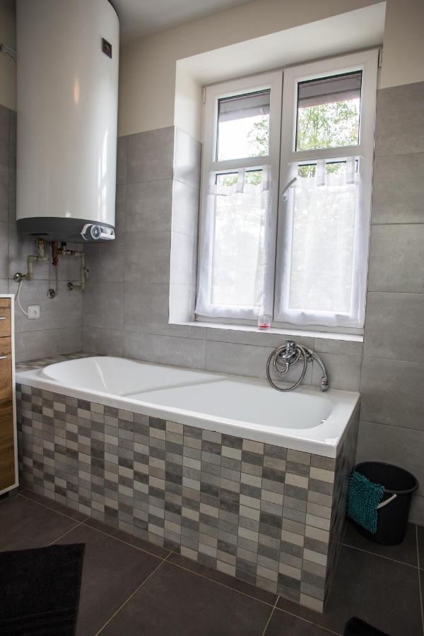 Apartmany Ve Mlejne Cachrov Exterior photo