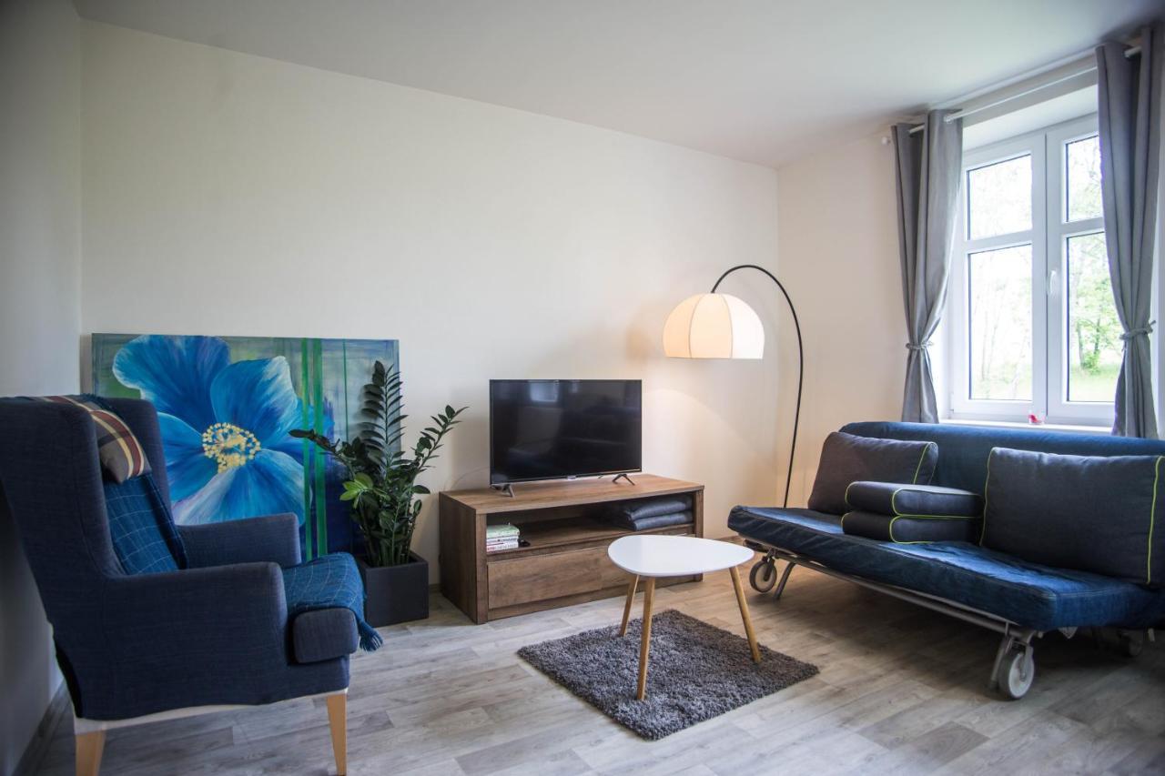 Apartmany Ve Mlejne Cachrov Exterior photo