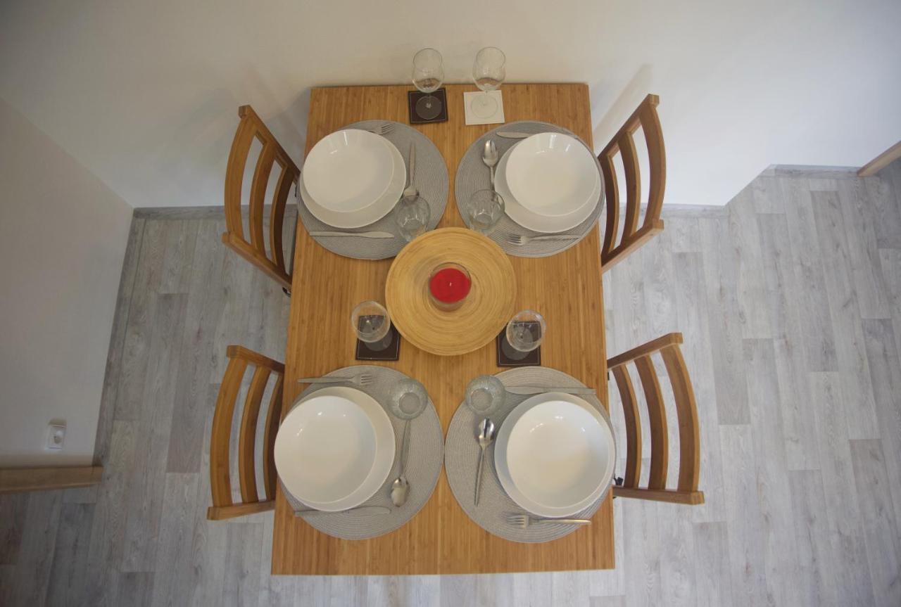 Apartmany Ve Mlejne Cachrov Exterior photo